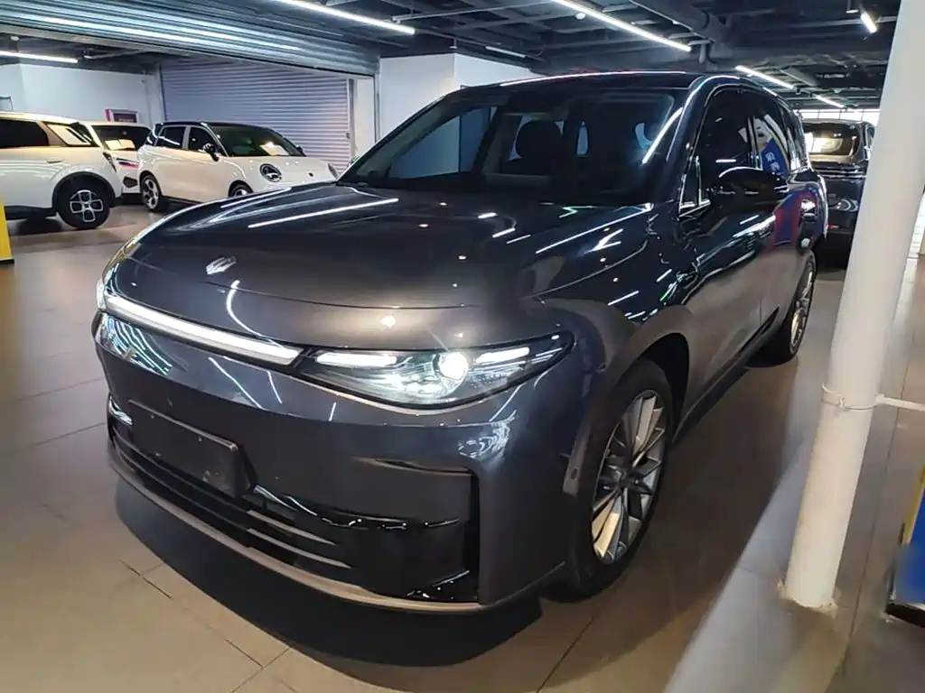 Leapmotor C10 2025