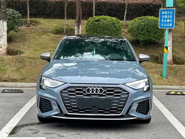 Audi A3 2022