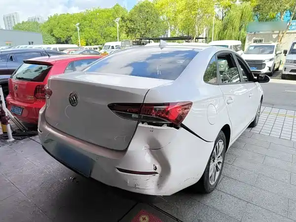 Buick Excelle GT 2019