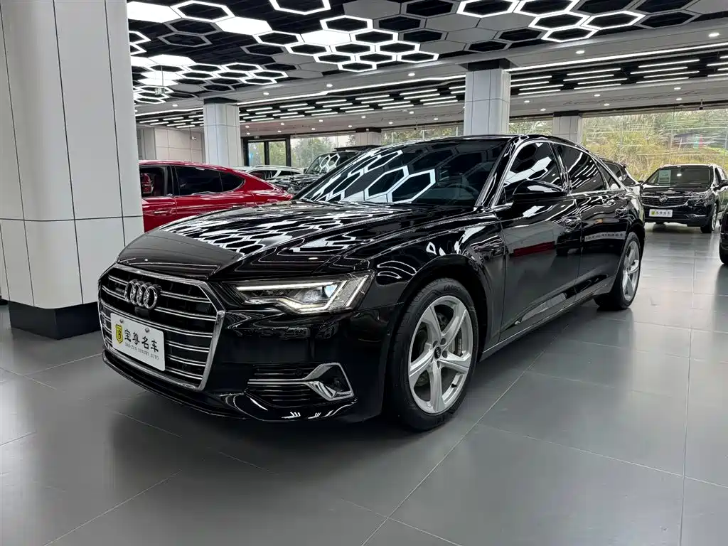 Audi A6L 2023 — фото 1