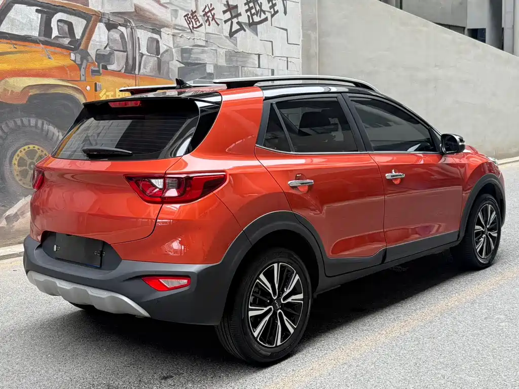 Kia KX1 2023 — фото 4