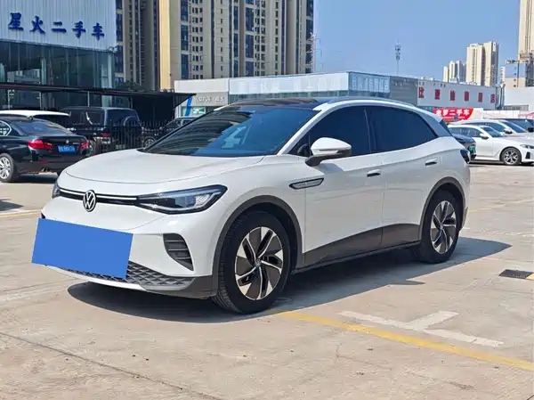 Volkswagen ID.4 CROZZ 2024
