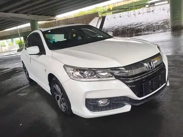 Honda Accord 2017
