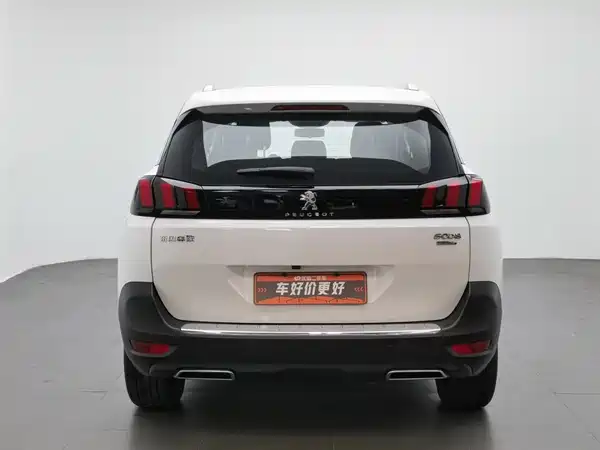 Peugeot 5008 2018