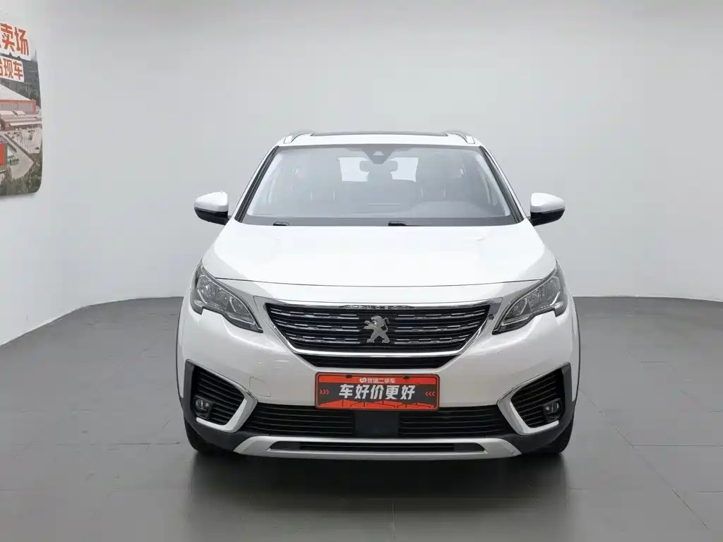 Peugeot 5008 2018 — фото 3