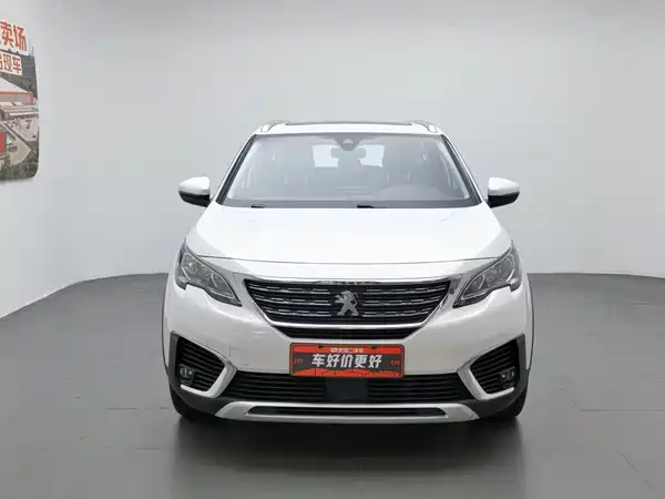 Peugeot 5008 2018