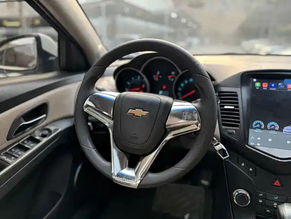 Chevrolet Cruze 2013