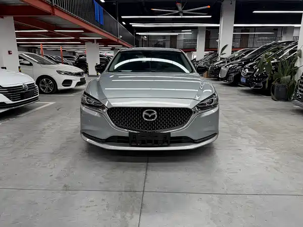 Mazda Atenza 2021