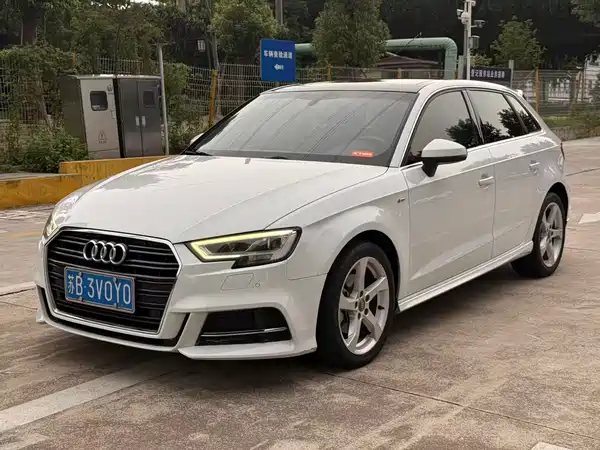 Audi A3 2019