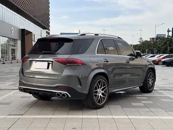 Mercedes-Benz GLE AMG 2020