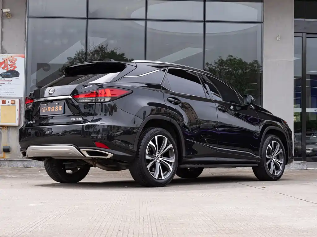 Lexus RX 2020 — фото 3