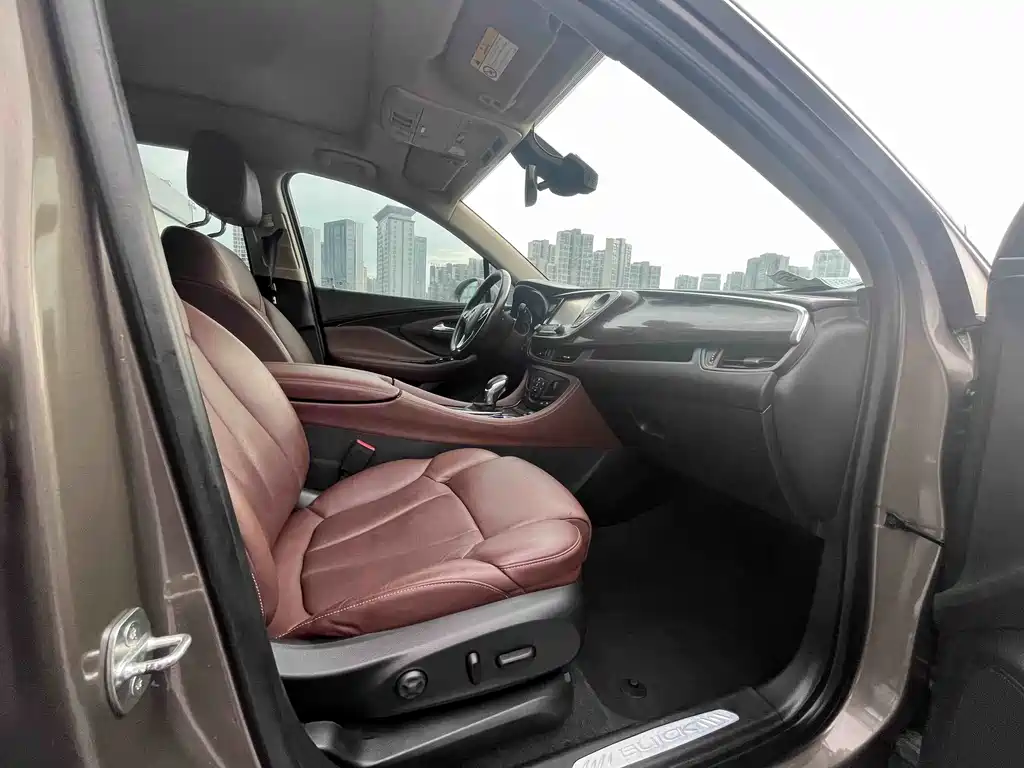 Buick Envision Plus 2017 — фото 7