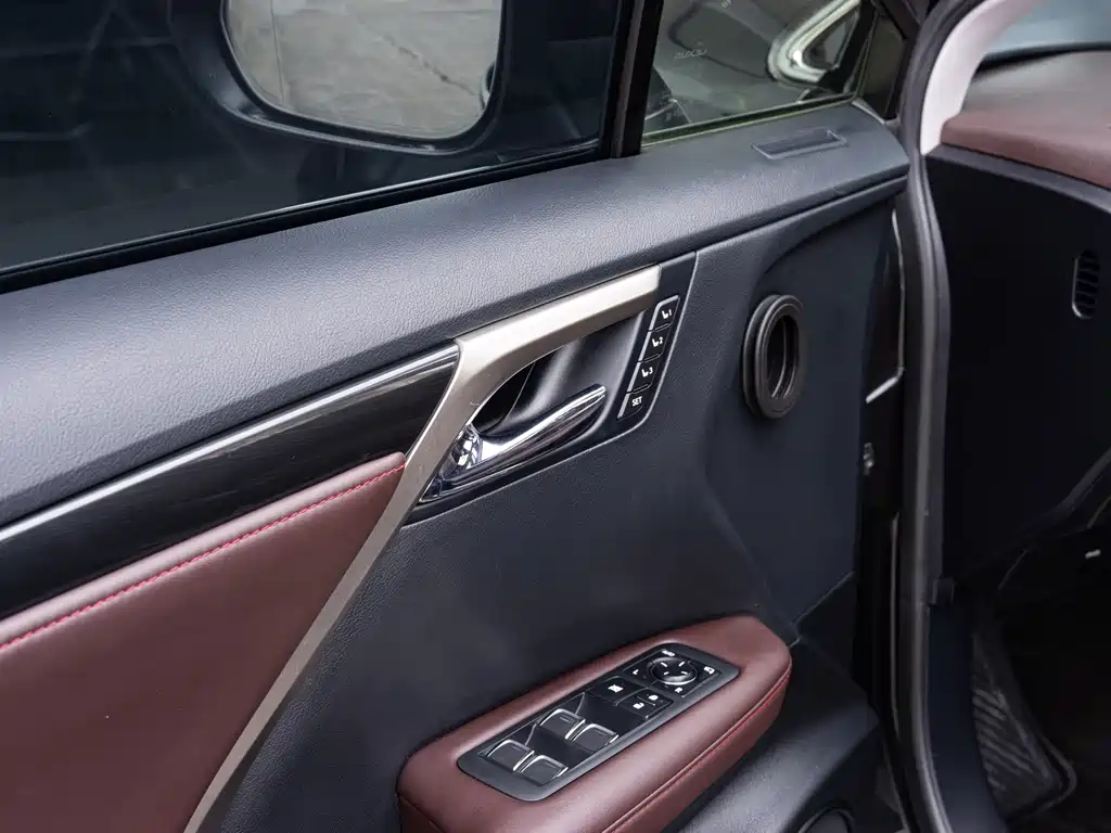 Lexus RX 2020 — фото 18