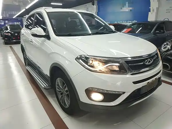 Chery Tiggo 5 2015