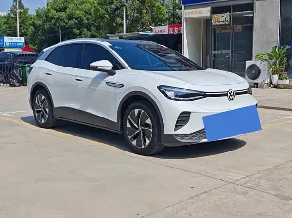 Volkswagen ID.4 CROZZ 2024