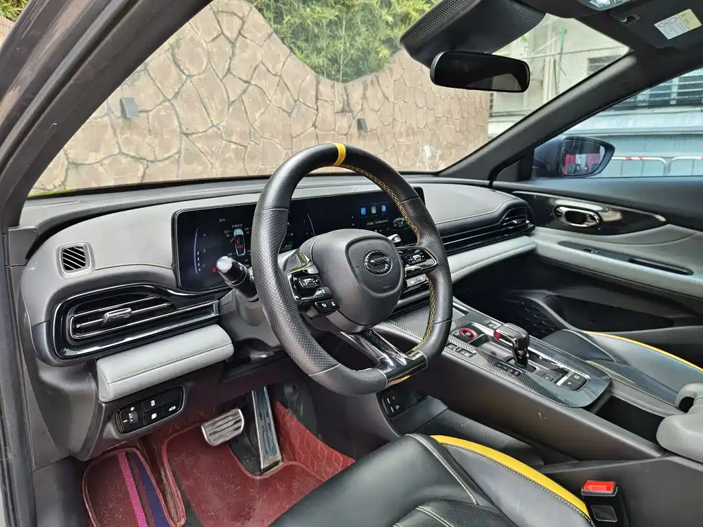GAC Motor Shadow Leopard 2022 — фото 18