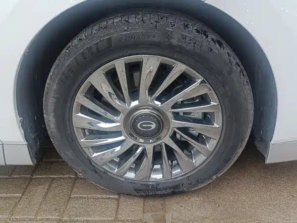 GAC Trumpchi M8 2024
