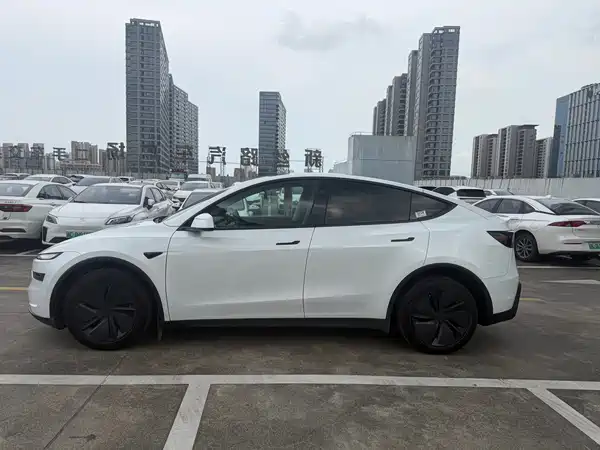 Tesla Model Y 2025