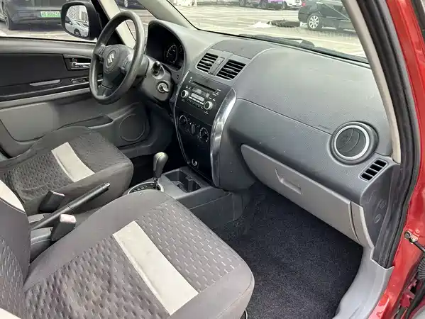 Suzuki Karma 2012