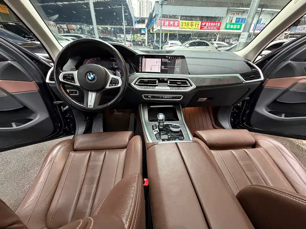 BMW X5 2021 — фото 18