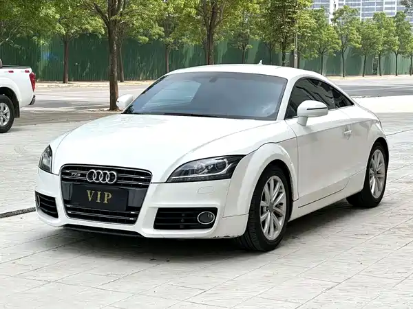 Audi TT 2009