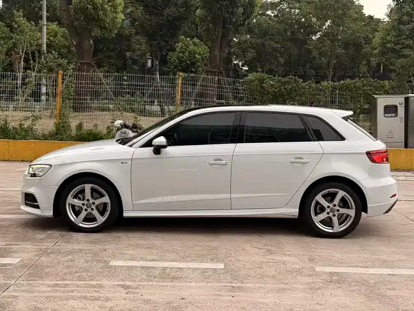 Audi A3 2019