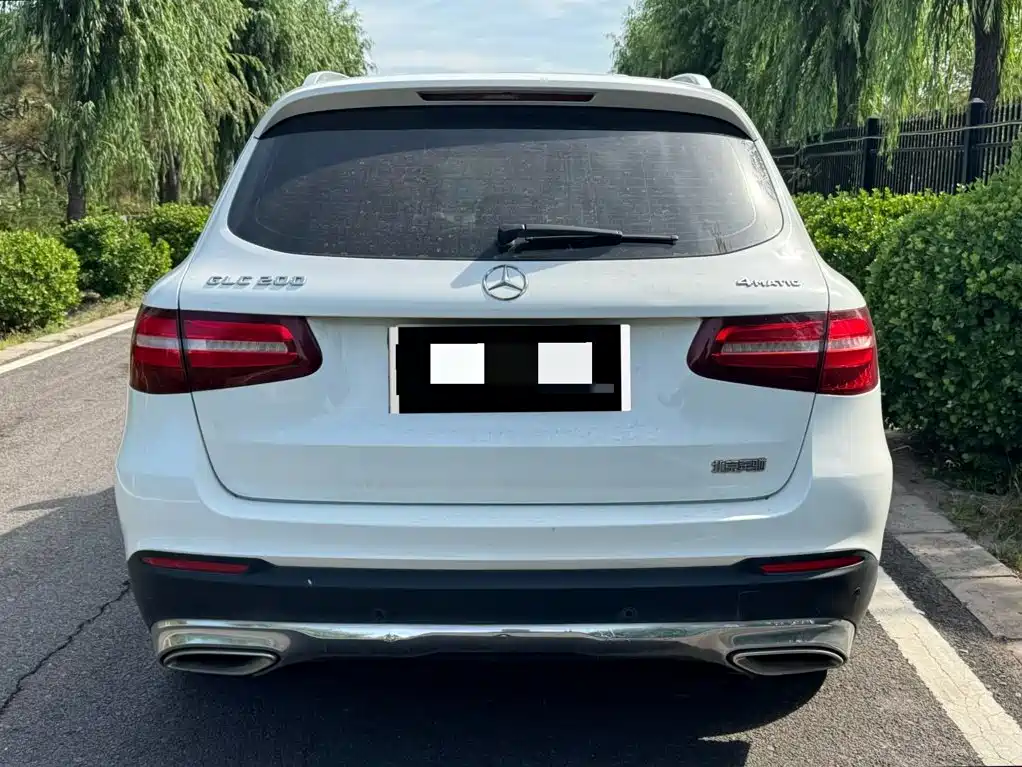 Mercedes-Benz GLC 2017 — фото 8