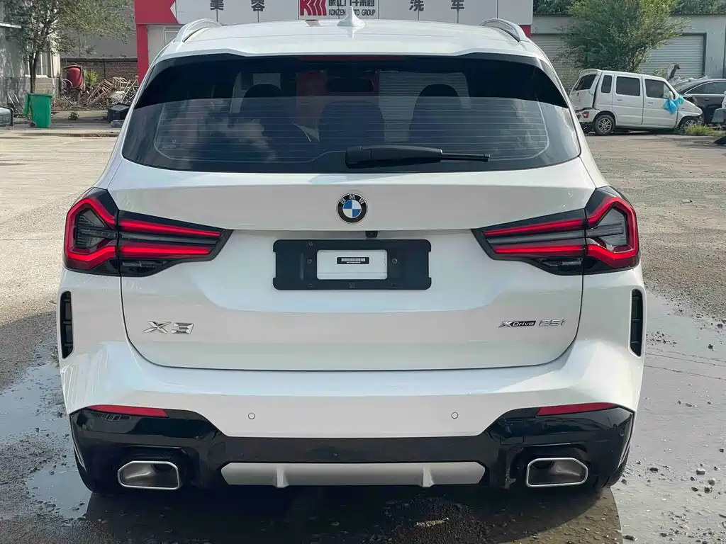 BMW X3 2023