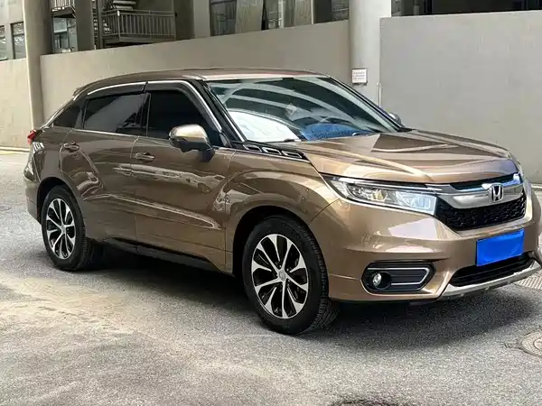 Honda Avancier 2017