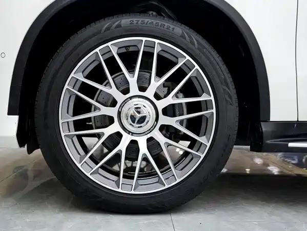 Mercedes-Benz GLE Coupe 2016