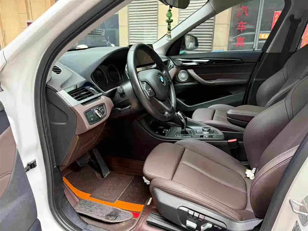 BMW X1 2022