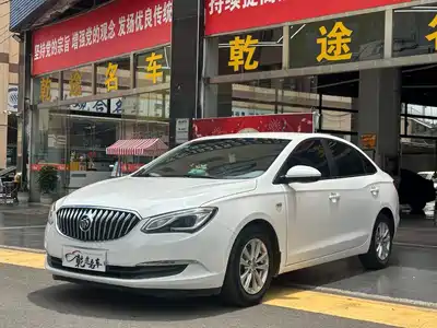 Buick Excelle GT 2015
