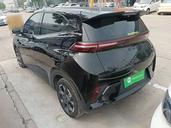 BYD Seagull 2025