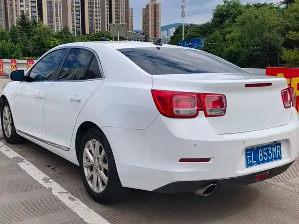 Chevrolet Malibu 2014