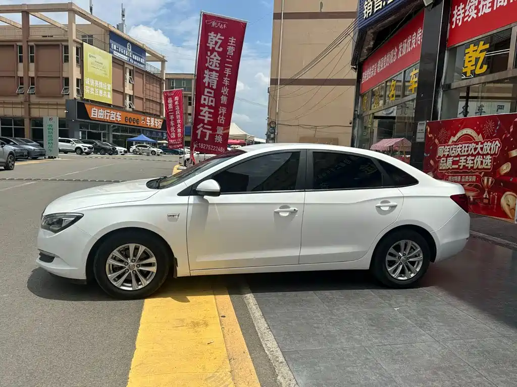 Buick Excelle GT 2015
