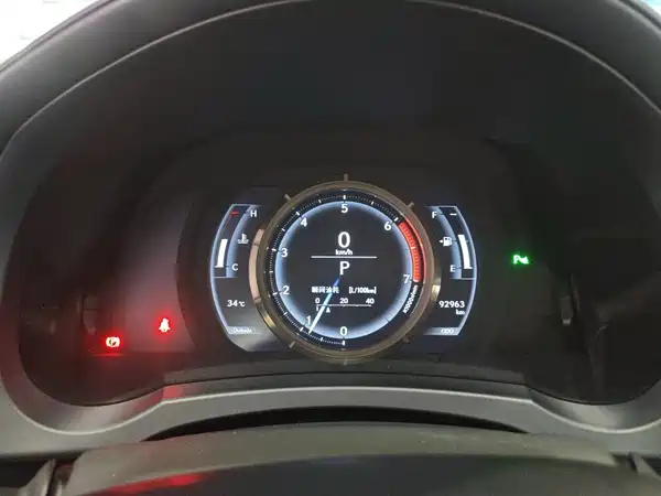Lexus IS 2019