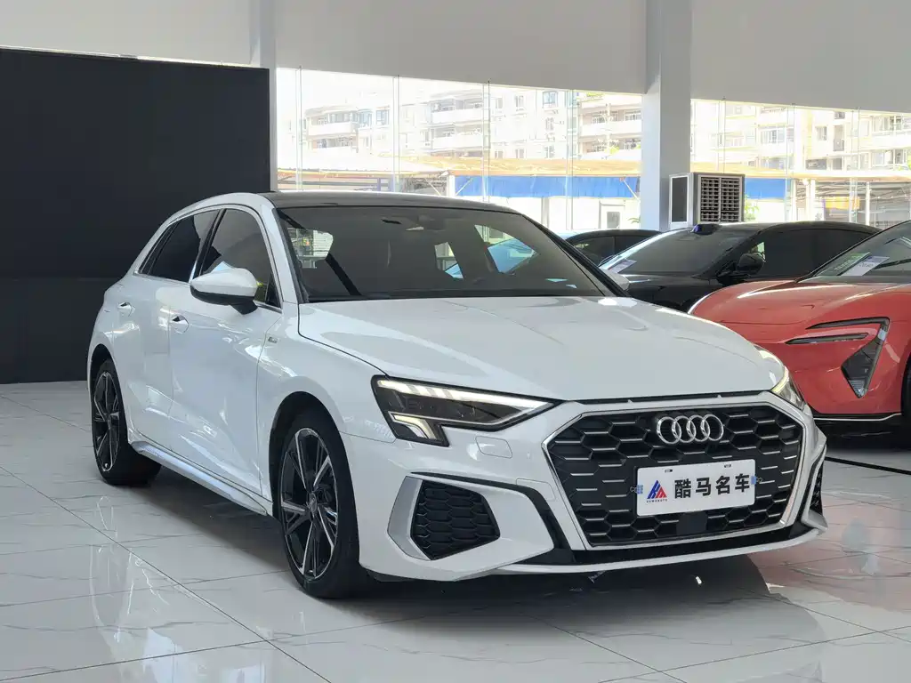 Audi A3 2021