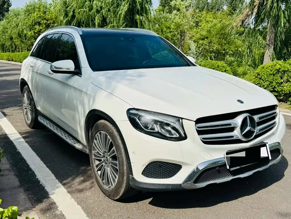 Mercedes-Benz GLC 2017
