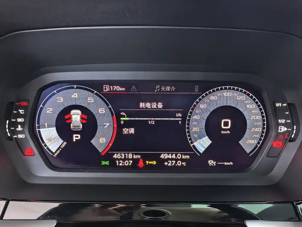Audi A3 2021