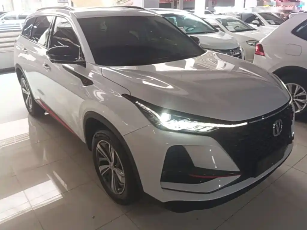 Changan CS75PLUS 2020 — фото 4