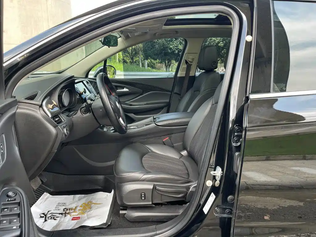 Buick Envision Plus 2021 — фото 10