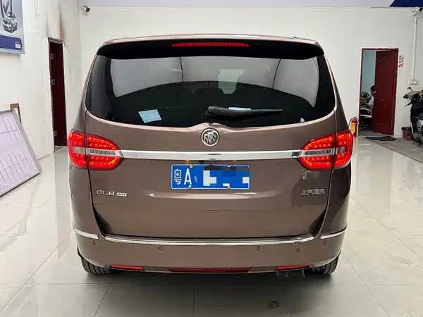 Buick GL8 2019