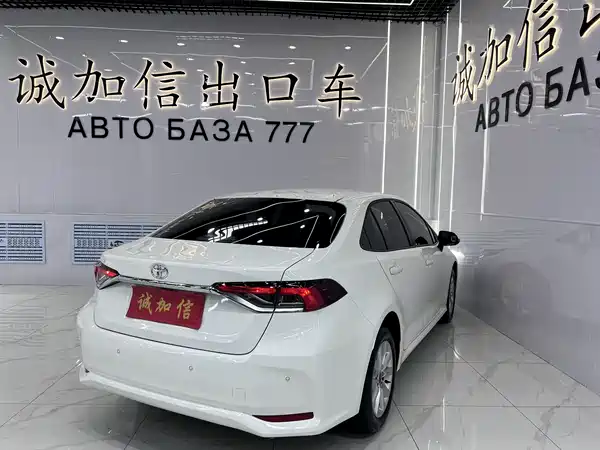 Toyota Corolla 2023