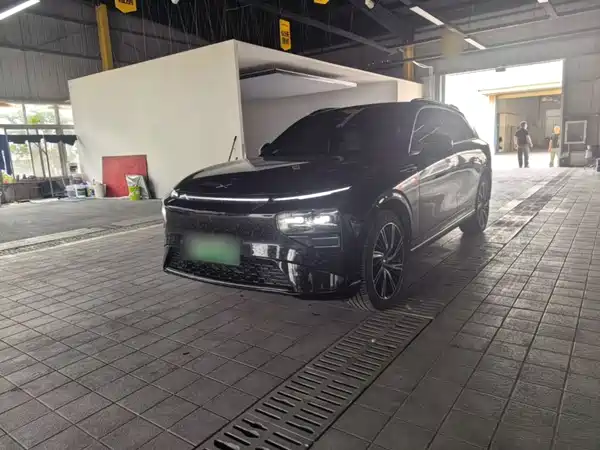 XPeng G9 2023