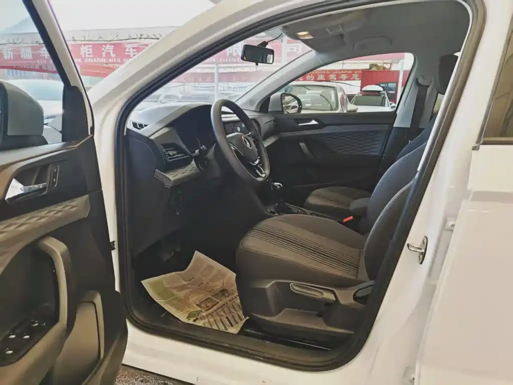 Volkswagen Tharu 2022