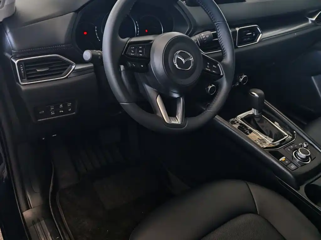 Mazda CX-5 2026