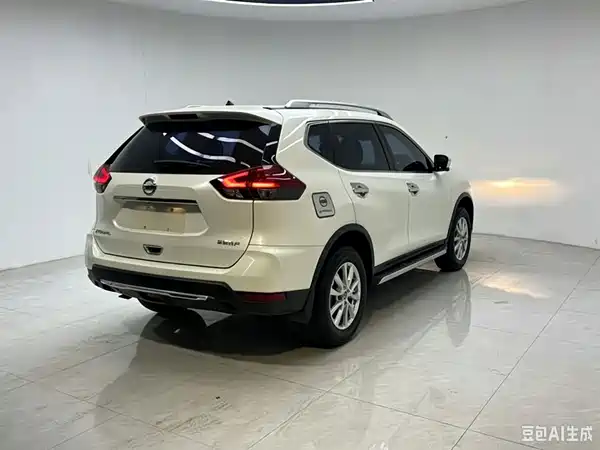 Nissan X-Trail 2024