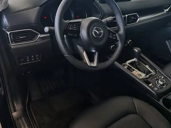 Mazda CX-5 2026