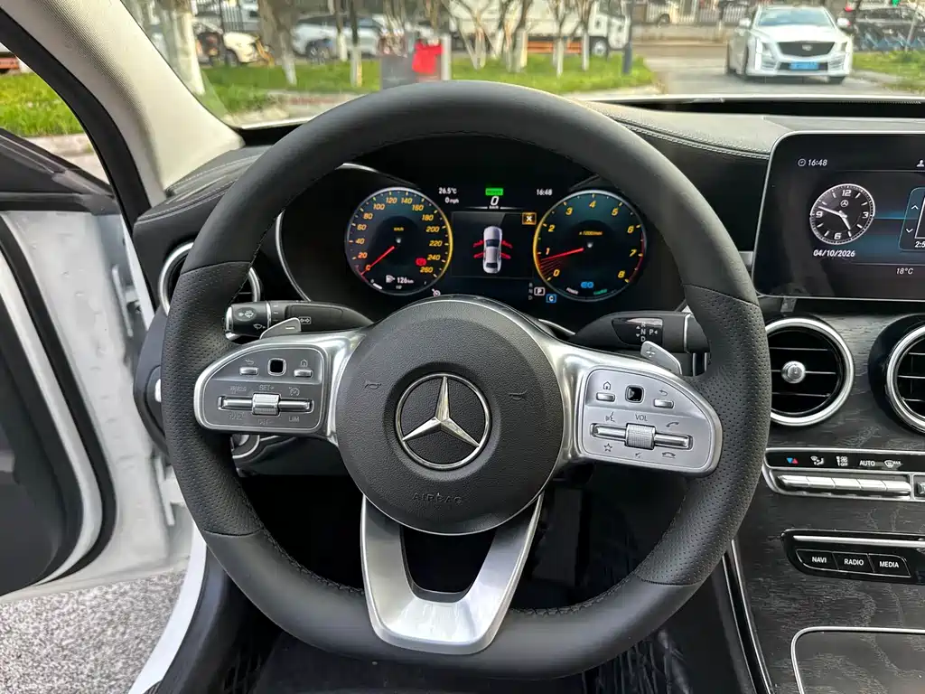 Mercedes-Benz C-Class 2020 — фото 15
