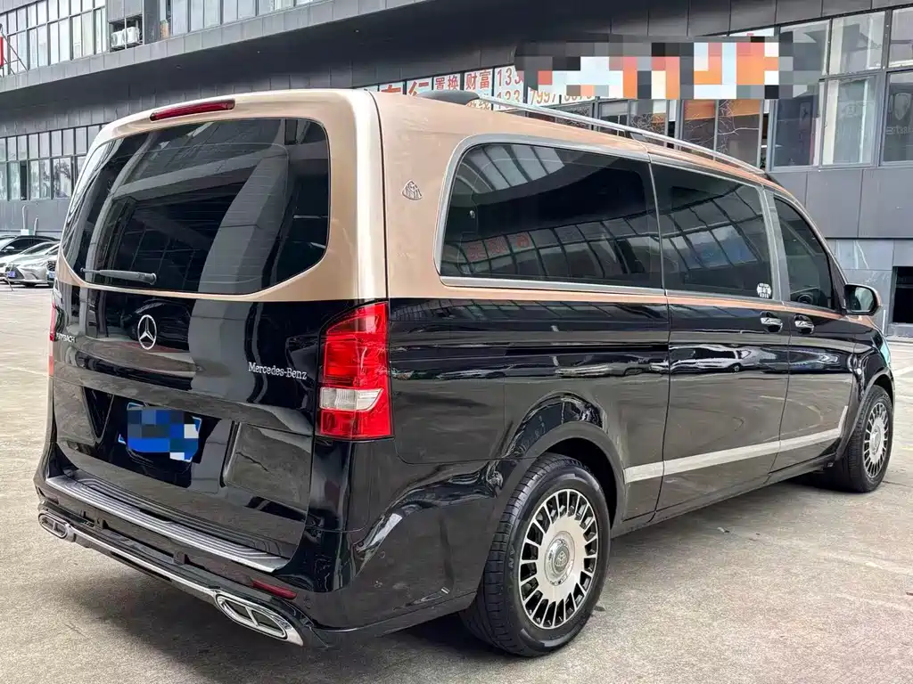 Mercedes-Benz Vito 2019 — фото 9